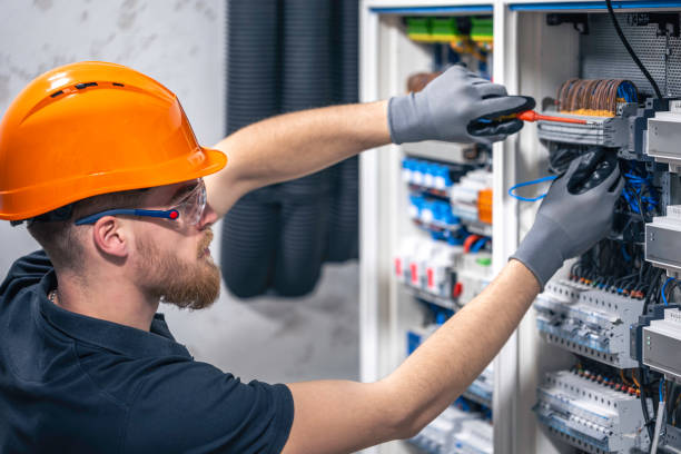 Best Affordable Electrician  in Linden, AZ